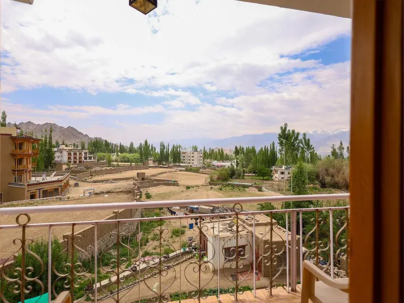 Yangphel Guest House